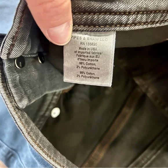 Veronica Beard Beverly Skinny Flare Jeans - Picture 7 of 12